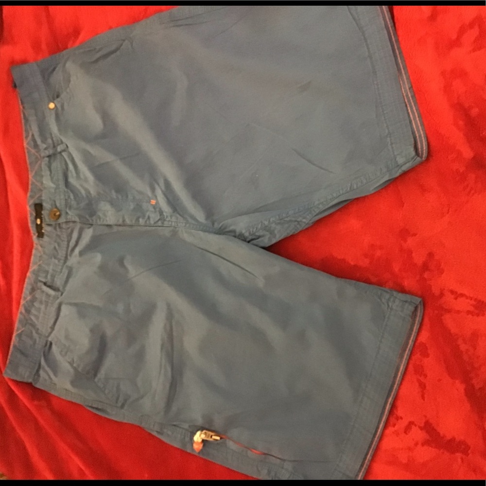 By David Bitton Buffalo shorts